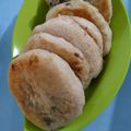 Cooksnap dari Anisa Aulia Rahma untuk resep Hotteok (Korean Sweet Pancake)
