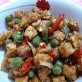 Cooksnap dari Maharani's Kitchen untuk resep Tumis Tempe Leunca
