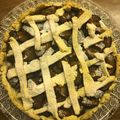 Szilvi Cooksnap-ja, amikor elkészítette a(z) Szilvás linzertorta receptet.