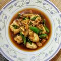 Cooksnap dari Indah Triwiartuti untuk resep Ayam goreng mentega cabe hijau