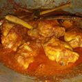 Cooksnap dari Scharlita Imbiri untuk resep Ayam bumbu rujak no ribet say