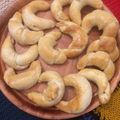 El cooksnap de Gabi Mattei cuando hizo Medialunas Express 🥐.