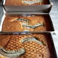 Cooksnap dari Evi Listiana untuk resep 02. Bolu pisang panggang