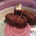 El cooksnap de nufer serteo cuando hizo Bananas fritas crocantes.