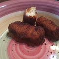 El cooksnap de nufer serteo cuando hizo Bananas fritas crocantes.