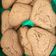 El cooksnap de Maria del Rosario Puy cuando hizo Galletitas con harina leudante.