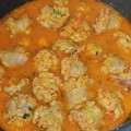 El cooksnap de Black Miau cuando hizo Chorizos al vino blanco.