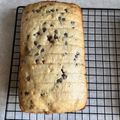 ashleymross's cooksnap of when they made Banana Chocolate Chip Bread.