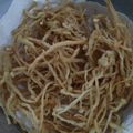 Cooksnap dari Maharani Dewi untuk resep Enoki en Toffu Crispy