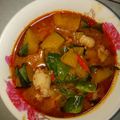 รูป Cooksnap ของ Tookkata Nichapha เมื่อเขาทำ แกงฟักทองใส่หมู