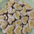 Cooksnap dari nurlely untuk resep Kue kacang jadul