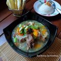 Cooksnap dari Ika Mahendra Moenif untuk resep Sop Bening Iga Kambing khas Jakarta