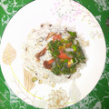 Amina Sidi (Mrs)'s cooksnap of when they made Garau Garau.