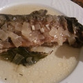 El cooksnap de josi E. cuando hizo Truchas en escabeche.