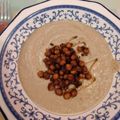 El cooksnap de Santiago Igarza cuando hizo Sopa Dorada💛💛💛.