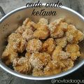 Cooksnap dari Novita Ida Agustina untuk resep Onde Onde Ketawa