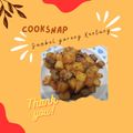 Cooksnap dari sandinda untuk resep Sambal goreng kentang ati sapi (santan)