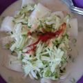 Cooksnap AeJaa 📸 semasa beliau membuat Laksam Warisan Bujang.