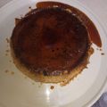 El cooksnap de erika de la torre salazar cuando hizo Flan de elote.