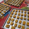 Cooksnap dari mei.cook untuk resep Chocolate Stick Cookies