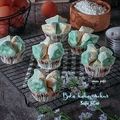 Cooksnap dari Putrie untuk resep Bolu Kukus Mekar - 1 Telur - tanpa Sprite - metode All in One