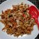 Cooksnap dari ade dedex untuk resep Ayam Suwir Bumbu Plecing
