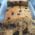 Cooksnap dari Daniswari untuk resep Bolu Pisang Panggang