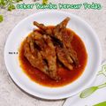 Cooksnap dari Dapur Amalia Rizki untuk resep Ceker Bumbu Kencur Pedas