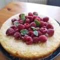 Churiel's cooksnap of when they made White Chocolate Mud Cake.
