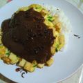 Cooksnap dari Arif Majidi untuk resep Tahu Telor Bumbu Kacang