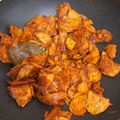 Cooksnap dari Dea untuk resep Kering Kentang & Kacang, Pedas Manis Kriuk!