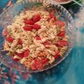 cateye's cooksnap of when they made Greek Pasta Salad.