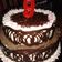Cooksnap dari Mawar MWR_kitchen untuk resep Cara membuat pagar coklat ekonomis