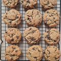El cooksnap de Mate Amargo 🧉🍪 cuando hizo 🍪 -American Cookies- 🍪.