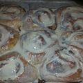 wendigo33's cooksnap of when they made Cinnamon Rolls with Cream Cheese Frosting!!.