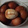 Cooksnap dari Rabiah Herawati untuk resep Pindang Telur Daun Jambu
