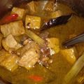 Cooksnap dari Astri Bidarlia untuk resep Brongkos Yogya