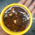 Bhakti Chavan's cooksnap of when they made व्हेज मन्चुरियन (veg manchurian recipe in marathi).