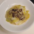 Grace 的 花菇燴娃娃菜 cooksnap