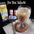 Cooksnap dari rrrsuryaaaa untuk resep Ice Tea Yakult