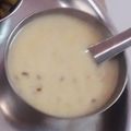 Krishna Dholakia's cooksnap of when they made ગુજરાતી ખાટી મીઠી કઢી જૈન (Gujarati Khati Mithi Kadhi Jain Recipe In Gujarati).