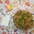 Munnahil Umair's cooksnap of when they made Mutton Pulao - Pakistani Style Spice Infused Mutton Pulao.
