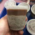 Cooksnap dari isma untuk resep Puding Milo Oreo