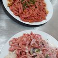 El cooksnap de Romy Chile cuando hizo Pasta Fresca y Casera.