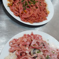 El cooksnap de Romy Chile cuando hizo Pasta Fresca y Casera.