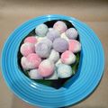 Cooksnap dari Ummu Isa untuk resep Bola-bola Susu
