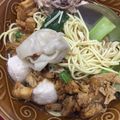 Cooksnap dari Andjarwati Noordjanah untuk resep Bakmie Ayam Jamur ala Chinese Food Resto