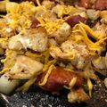 x's cooksnap of when they made Brad's cheddar roasted cauliflower.