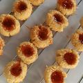 Cooksnap dari Endah Mumpuni untuk resep Tumbprint Cookies