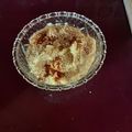 El cooksnap de Yolanda San Juan de Alicante cuando hizo Hummus tradicional (garbanzos).